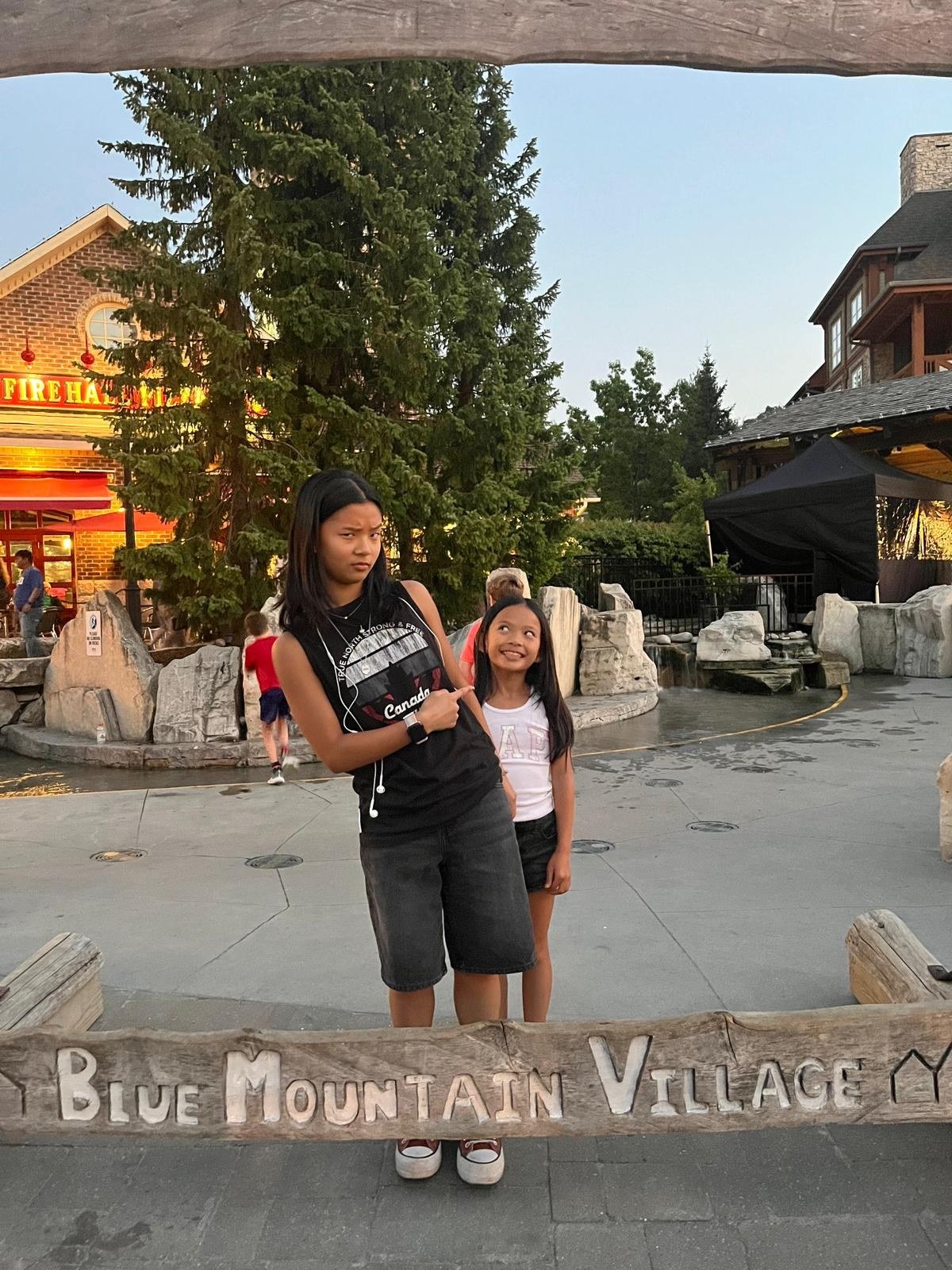 Blue Mountain Village